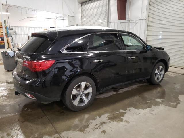 Photo 2 VIN: 5FRYD4H2XFB014307 - ACURA MDX 