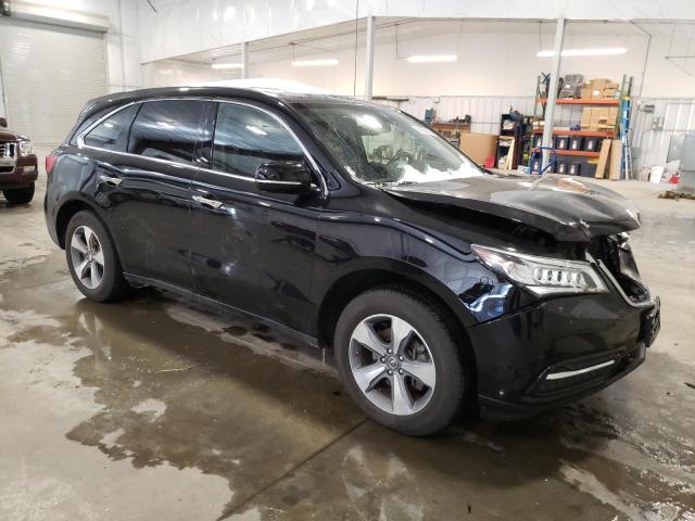 Photo 3 VIN: 5FRYD4H2XFB014307 - ACURA MDX 