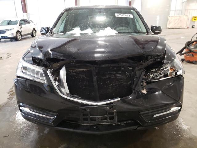 Photo 4 VIN: 5FRYD4H2XFB014307 - ACURA MDX 