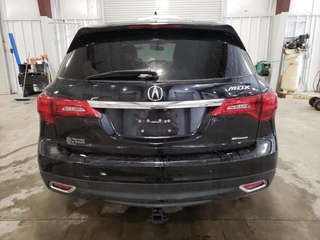 Photo 5 VIN: 5FRYD4H2XFB014307 - ACURA MDX 