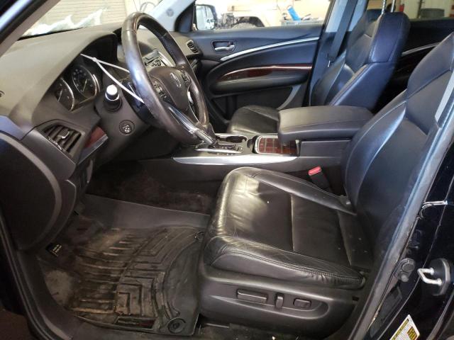 Photo 6 VIN: 5FRYD4H2XFB014307 - ACURA MDX 