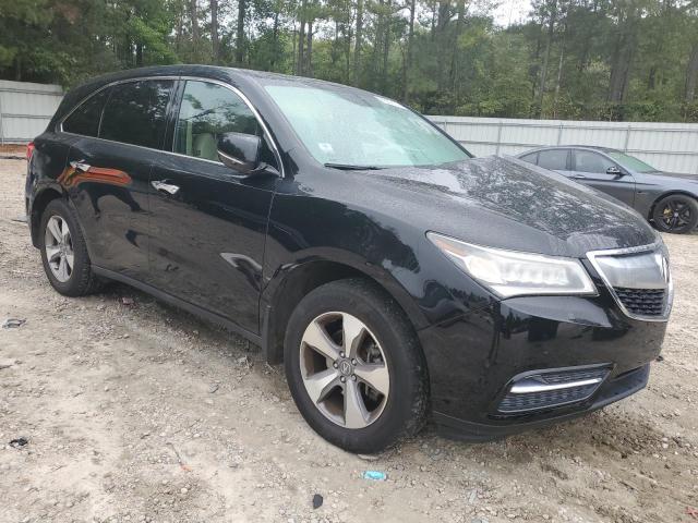 Photo 3 VIN: 5FRYD4H2XFB016798 - ACURA MDX 