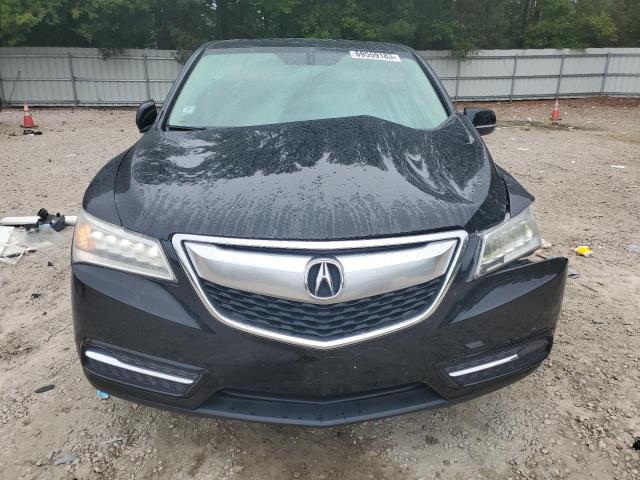 Photo 4 VIN: 5FRYD4H2XFB016798 - ACURA MDX 