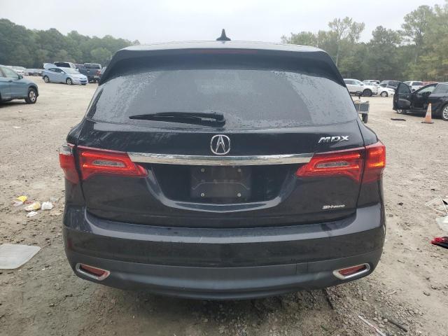 Photo 5 VIN: 5FRYD4H2XFB016798 - ACURA MDX 