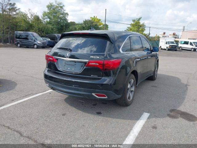 Photo 3 VIN: 5FRYD4H2XFB029311 - ACURA MDX 