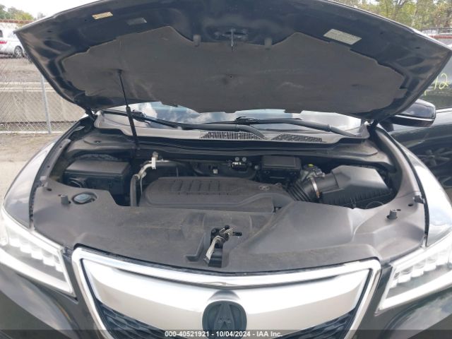 Photo 9 VIN: 5FRYD4H2XFB029311 - ACURA MDX 