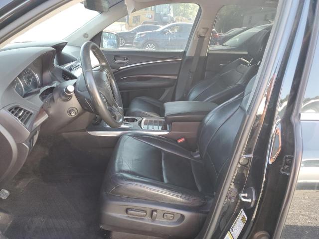 Photo 6 VIN: 5FRYD4H2XGB016446 - ACURA MDX 