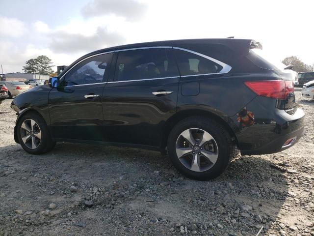 Photo 1 VIN: 5FRYD4H2XGB028953 - ACURA MDX 