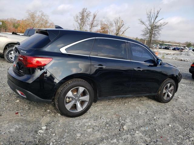 Photo 2 VIN: 5FRYD4H2XGB028953 - ACURA MDX 