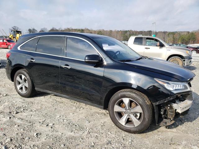 Photo 3 VIN: 5FRYD4H2XGB028953 - ACURA MDX 