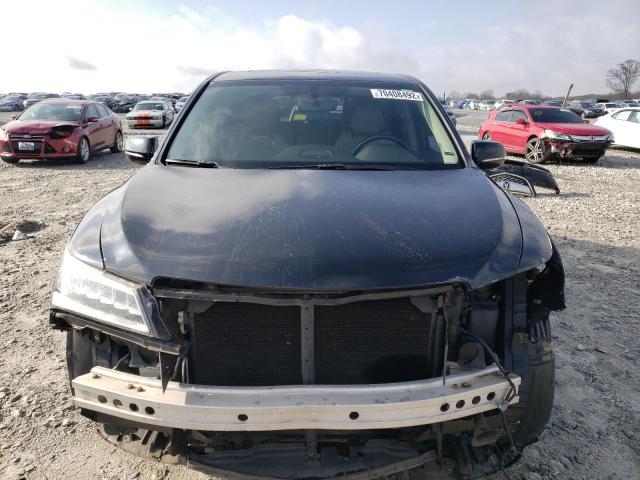 Photo 4 VIN: 5FRYD4H2XGB028953 - ACURA MDX 