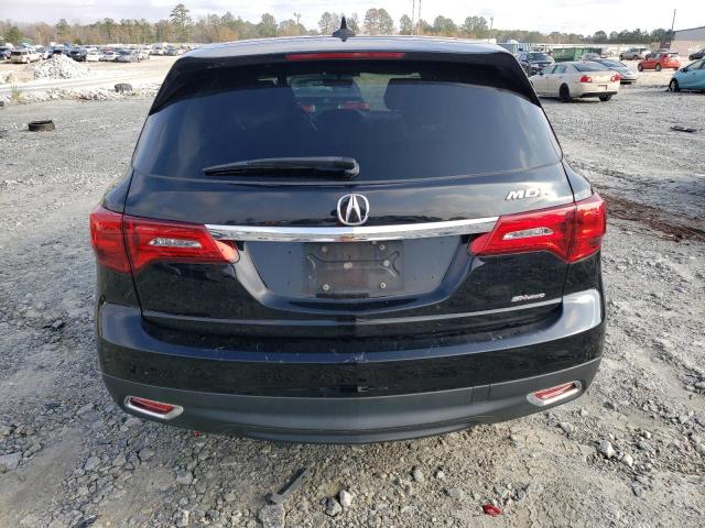 Photo 5 VIN: 5FRYD4H2XGB028953 - ACURA MDX 