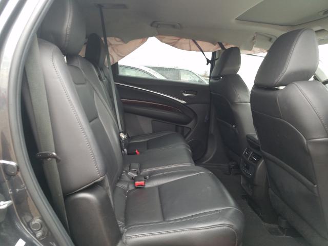 Photo 5 VIN: 5FRYD4H2XGB043601 - ACURA MDX 