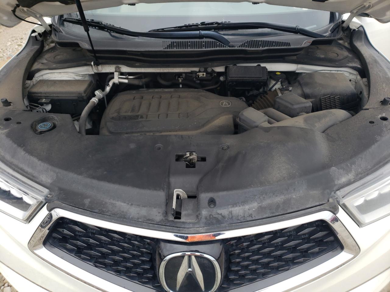 Photo 11 VIN: 5FRYD4H30HB004770 - ACURA MDX 