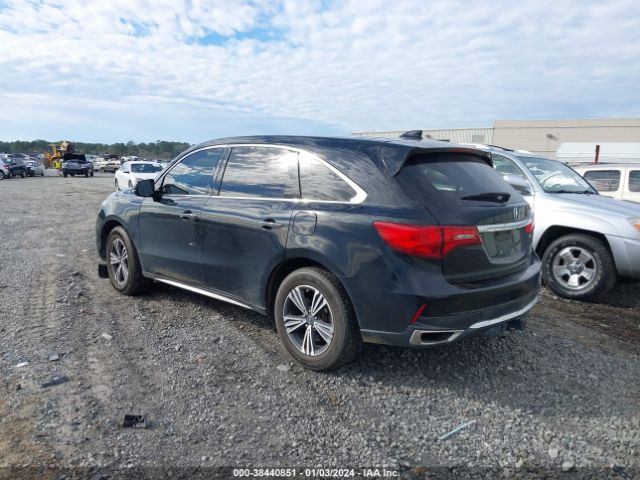 Photo 2 VIN: 5FRYD4H30HB014781 - ACURA MDX 