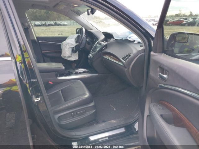 Photo 4 VIN: 5FRYD4H30HB014781 - ACURA MDX 