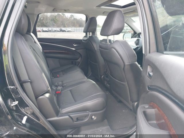 Photo 7 VIN: 5FRYD4H30HB014781 - ACURA MDX 