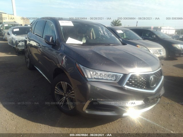 Photo 0 VIN: 5FRYD4H30HB018345 - ACURA MDX 