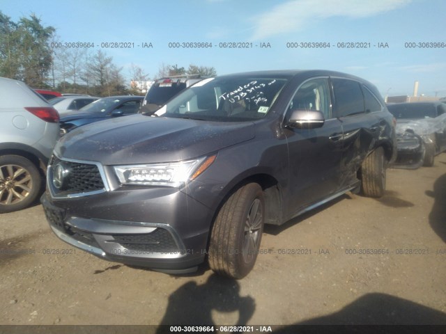 Photo 1 VIN: 5FRYD4H30HB018345 - ACURA MDX 