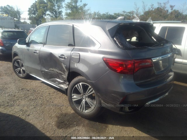 Photo 2 VIN: 5FRYD4H30HB018345 - ACURA MDX 