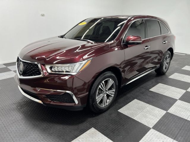 Photo 1 VIN: 5FRYD4H31HB016569 - ACURA MDX 