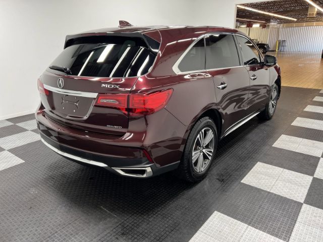 Photo 4 VIN: 5FRYD4H31HB016569 - ACURA MDX 