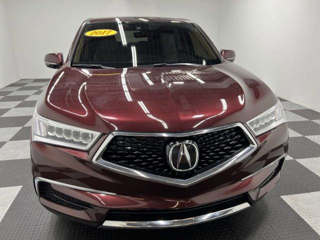 Photo 5 VIN: 5FRYD4H31HB016569 - ACURA MDX 