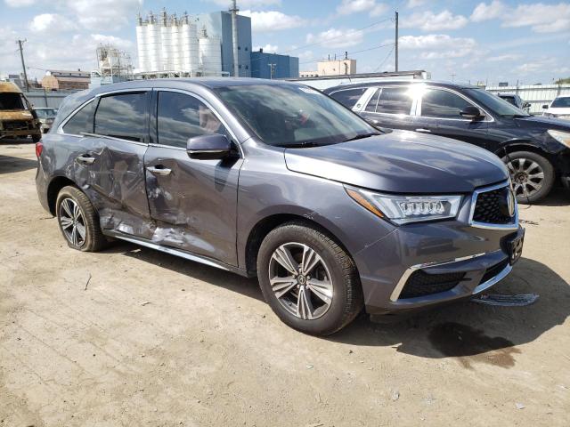 Photo 3 VIN: 5FRYD4H31HB021402 - ACURA MDX 