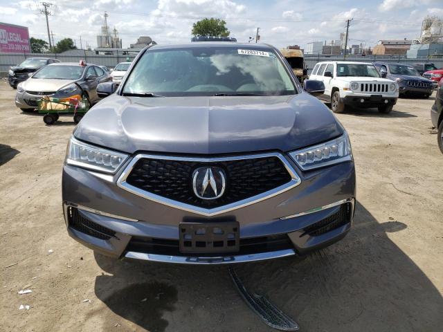 Photo 4 VIN: 5FRYD4H31HB021402 - ACURA MDX 