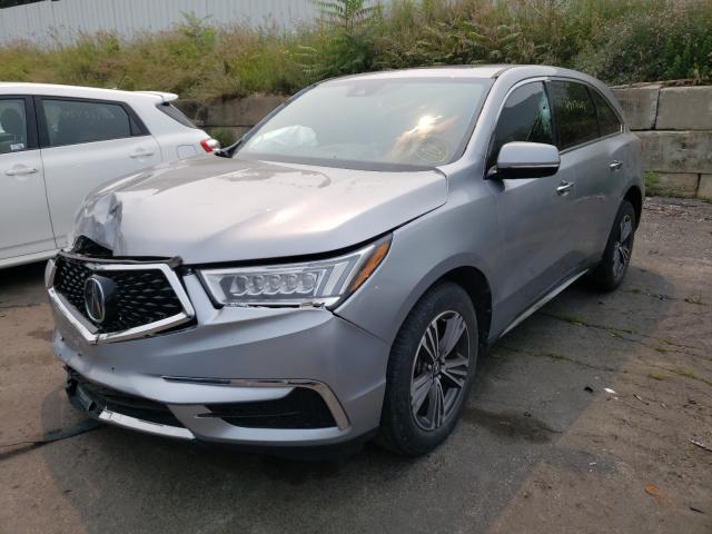 Photo 1 VIN: 5FRYD4H31HB032318 - ACURA MDX 