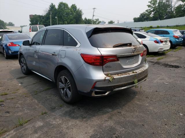 Photo 2 VIN: 5FRYD4H31HB032318 - ACURA MDX 