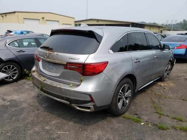 Photo 3 VIN: 5FRYD4H31HB032318 - ACURA MDX 