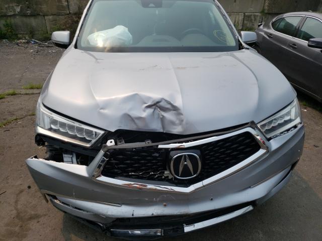 Photo 6 VIN: 5FRYD4H31HB032318 - ACURA MDX 