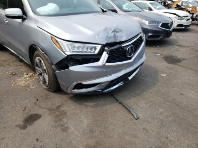 Photo 8 VIN: 5FRYD4H31HB032318 - ACURA MDX 