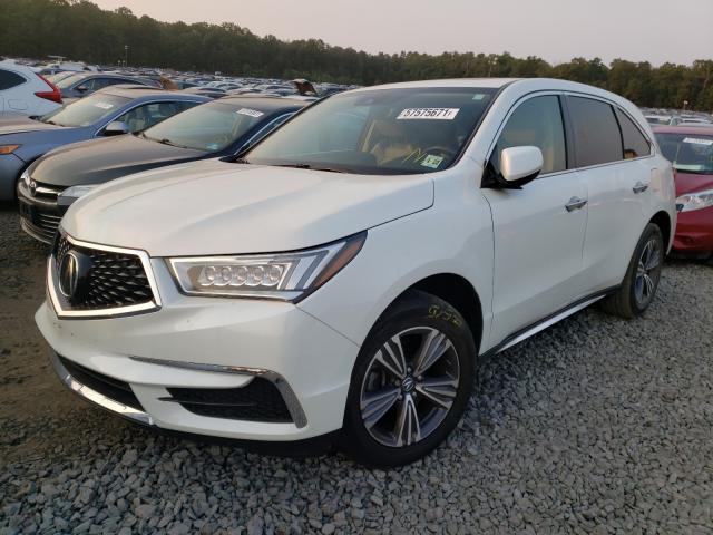 Photo 1 VIN: 5FRYD4H32HB008934 - ACURA MDX 