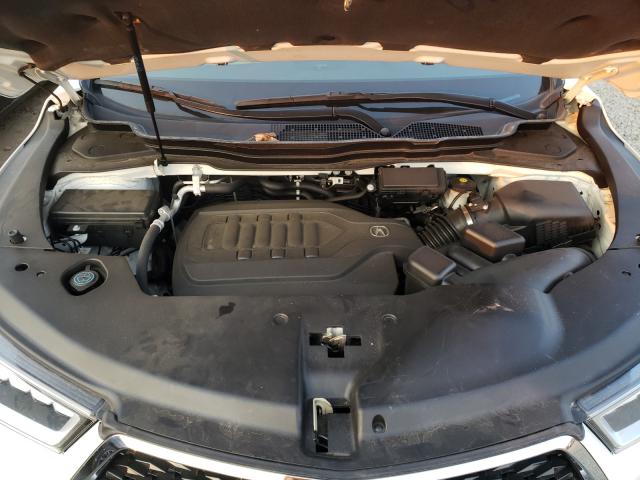 Photo 6 VIN: 5FRYD4H32HB008934 - ACURA MDX 