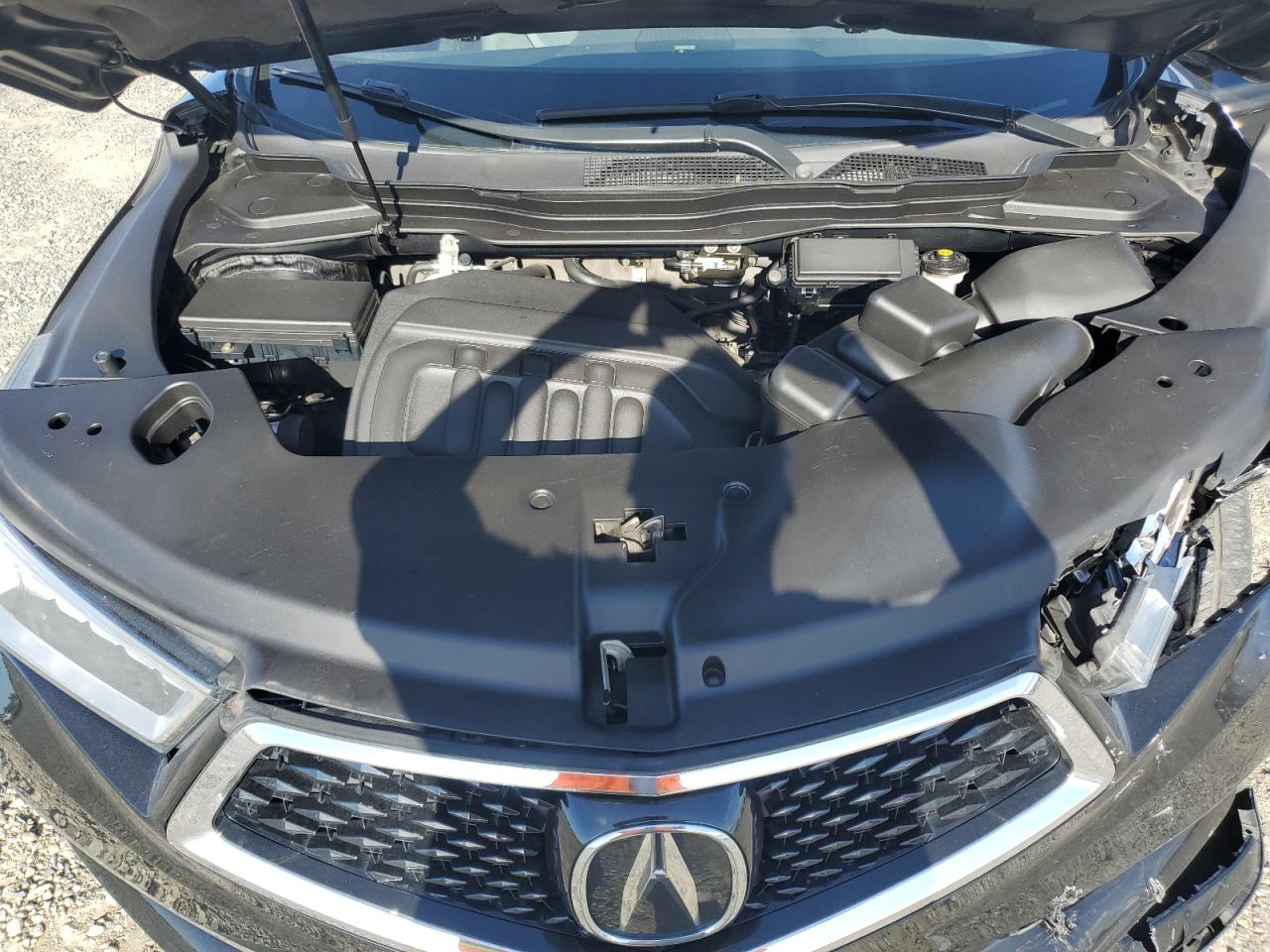 Photo 11 VIN: 5FRYD4H32HB009713 - ACURA MDX 