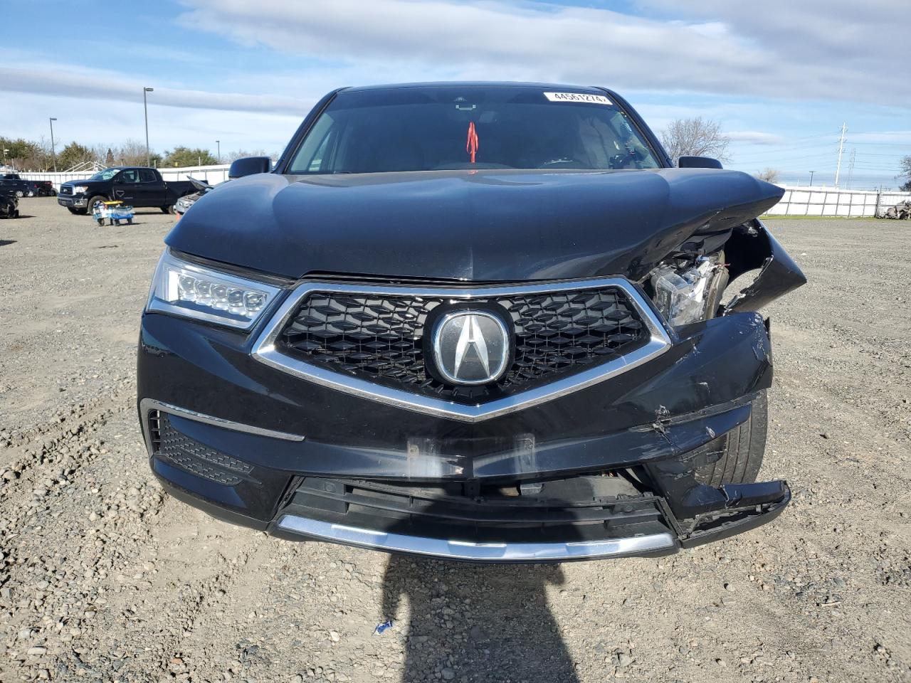 Photo 4 VIN: 5FRYD4H32HB009713 - ACURA MDX 