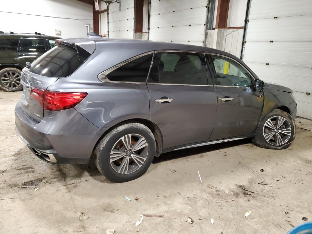 Photo 2 VIN: 5FRYD4H32HB011977 - ACURA MDX 