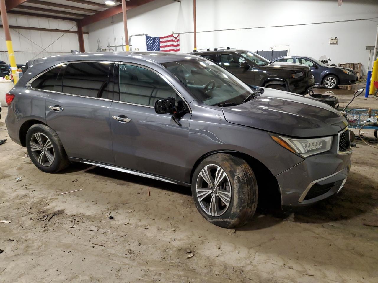 Photo 3 VIN: 5FRYD4H32HB011977 - ACURA MDX 