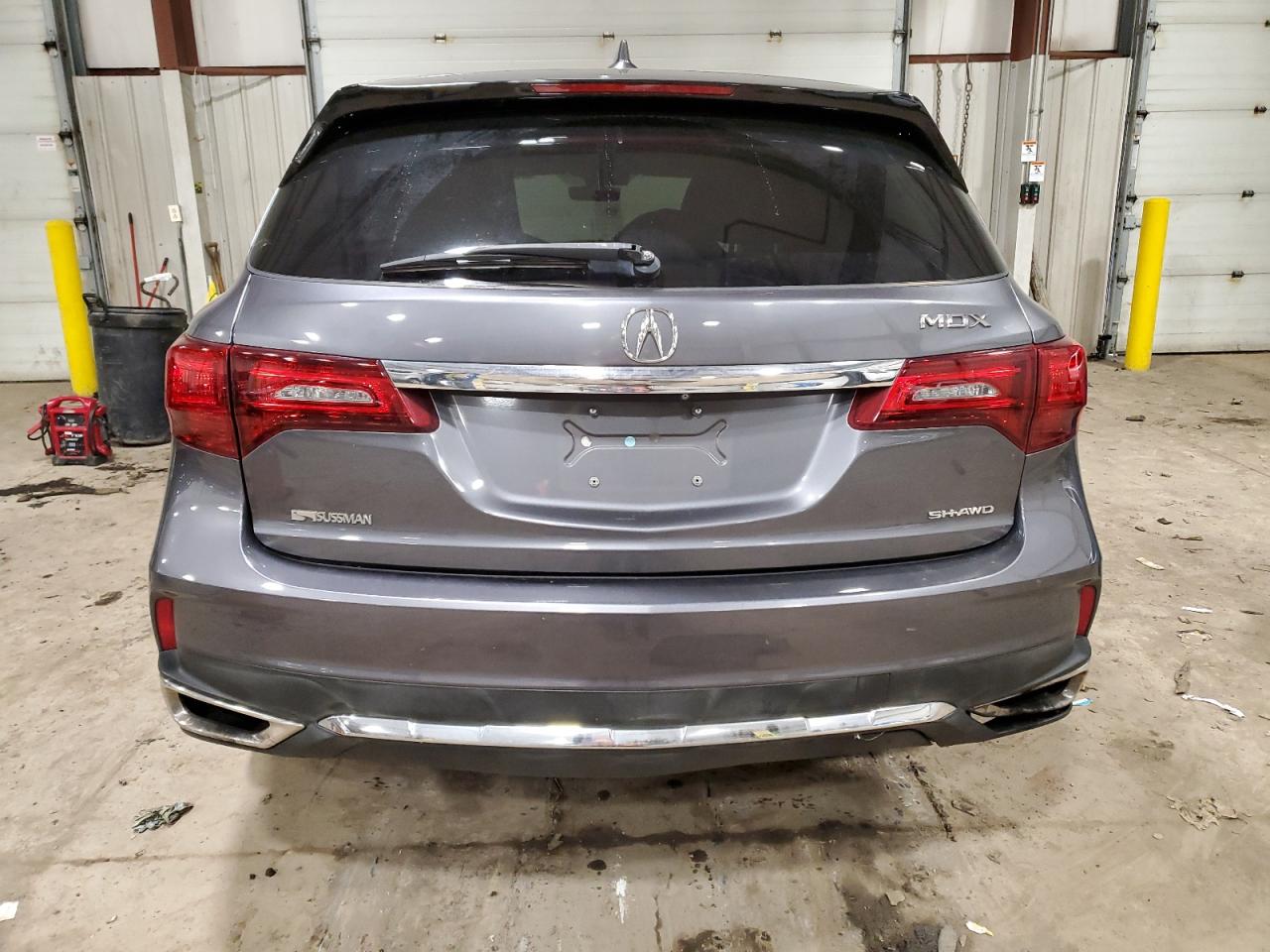 Photo 5 VIN: 5FRYD4H32HB011977 - ACURA MDX 