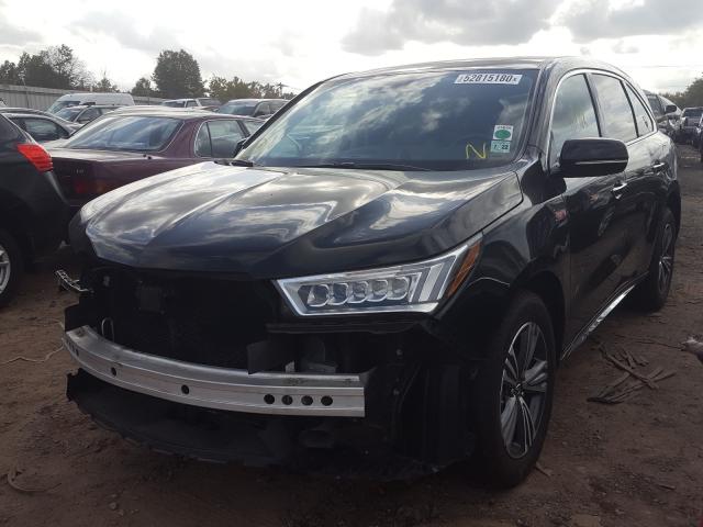 Photo 1 VIN: 5FRYD4H32HB015916 - ACURA MDX 