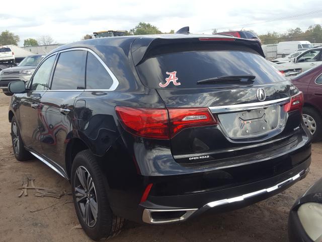 Photo 2 VIN: 5FRYD4H32HB015916 - ACURA MDX 