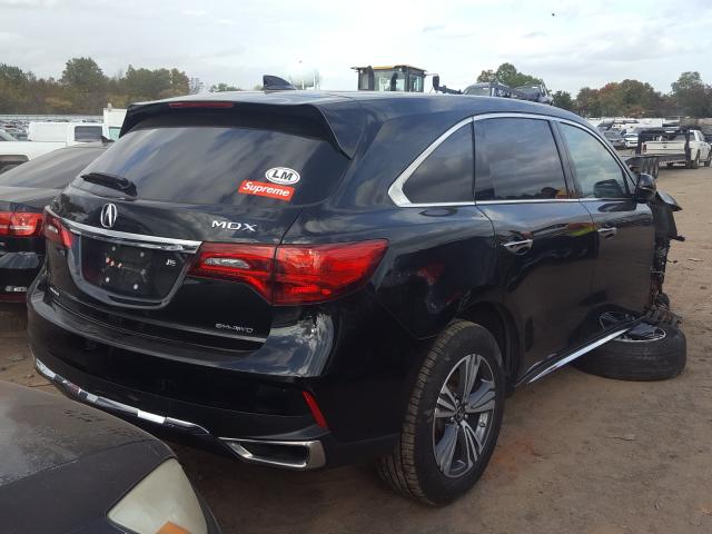 Photo 3 VIN: 5FRYD4H32HB015916 - ACURA MDX 