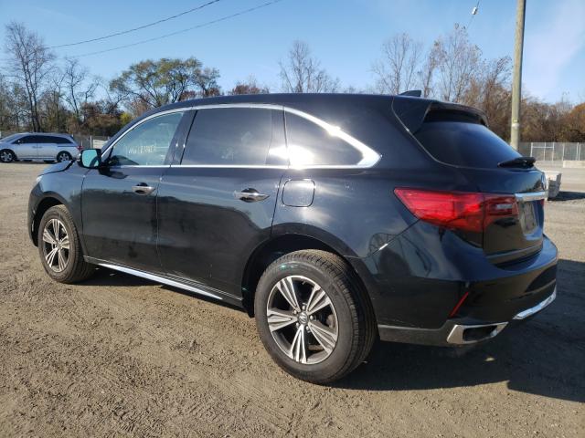 Photo 2 VIN: 5FRYD4H32HB016208 - ACURA MDX 