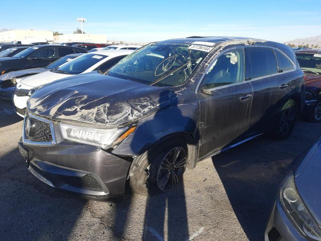 Photo 0 VIN: 5FRYD4H32HB019321 - ACURA MDX 