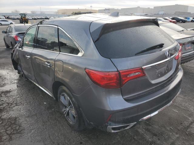 Photo 1 VIN: 5FRYD4H32HB019321 - ACURA MDX 