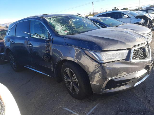 Photo 3 VIN: 5FRYD4H32HB019321 - ACURA MDX 