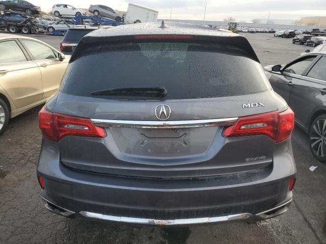 Photo 5 VIN: 5FRYD4H32HB019321 - ACURA MDX 