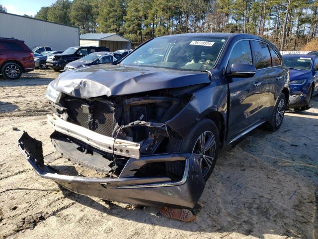 Photo 0 VIN: 5FRYD4H32HB026768 - ACURA MDX 